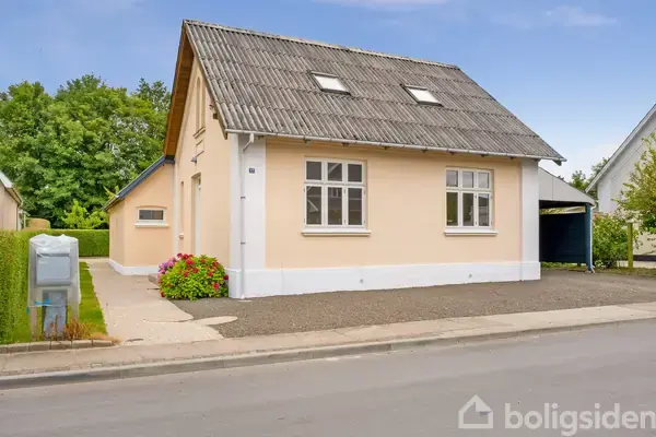 Villa på Buchwaldsvej 12, 5690 Tommerup