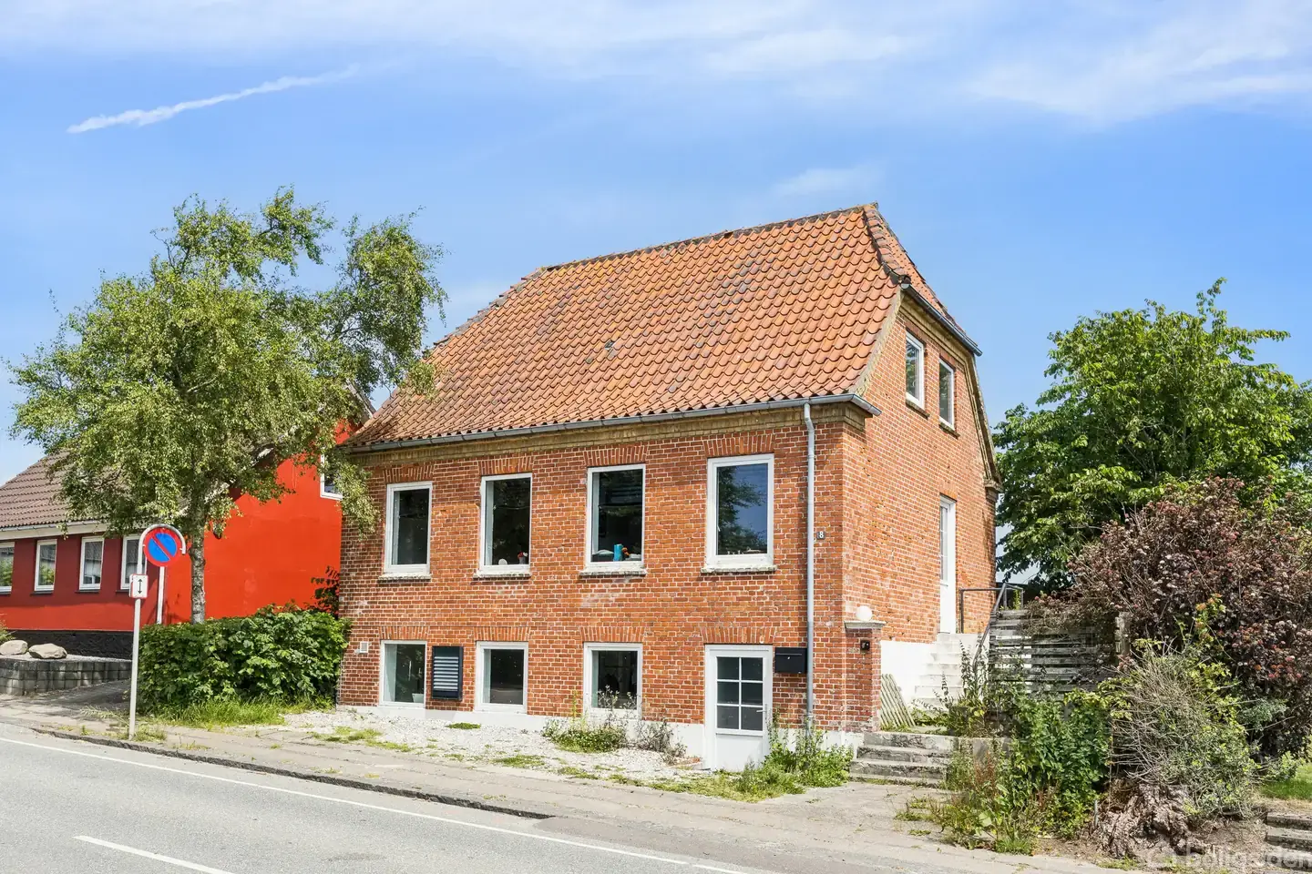 Villa på Tangsøgade 8, 7650 Bøvlingbjerg