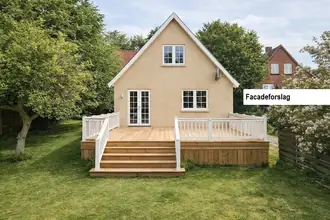 Villa på Ægirsvej 12A, 3000 Helsingør