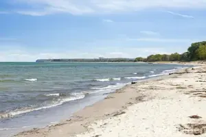 Fritidsbolig på Fællesskov Strandvej 6, 4780 Stege