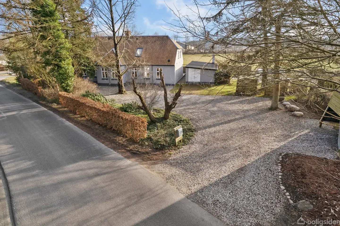 Villa på Løvevej 38, 8654 Bryrup