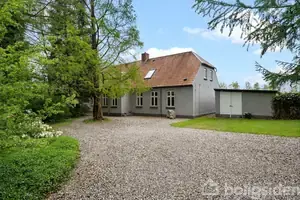 Villa på Løvevej 38, 8654 Bryrup