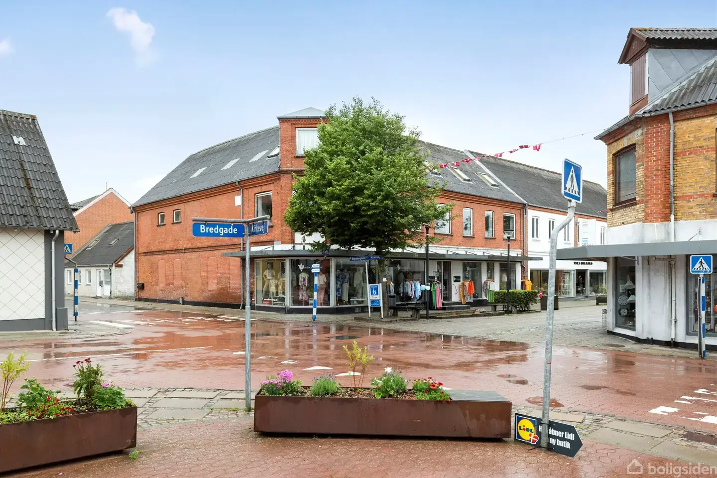 Villa på Bredgade 107, 7760 Hurup Thy