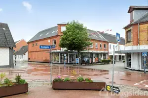Villa på Bredgade 107, 7760 Hurup Thy
