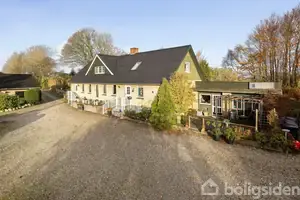 Landejendom på Havbrovej 41, 9600 Aars