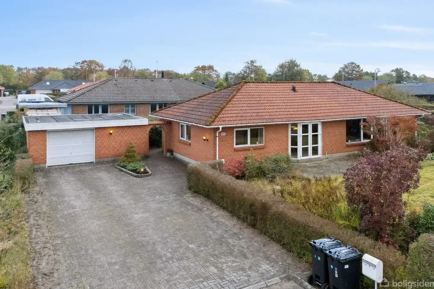 Villa på Præstevænget 159, 7280 Sønder Felding