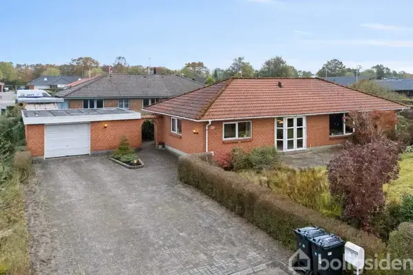 Villa på Præstevænget 159, 7280 Sønder Felding