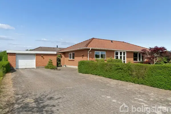 Villa på Præstevænget 159, 7280 Sønder Felding