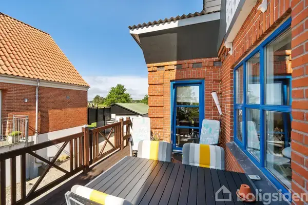 Villa på Algade 8, 7752 Snedsted