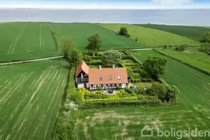 Fritidsbolig på Nederste Skovbymark 8, 5985 Søby Ærø