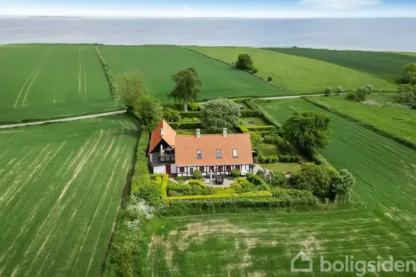 Fritidsbolig på Nederste Skovbymark 8, 5985 Søby Ærø