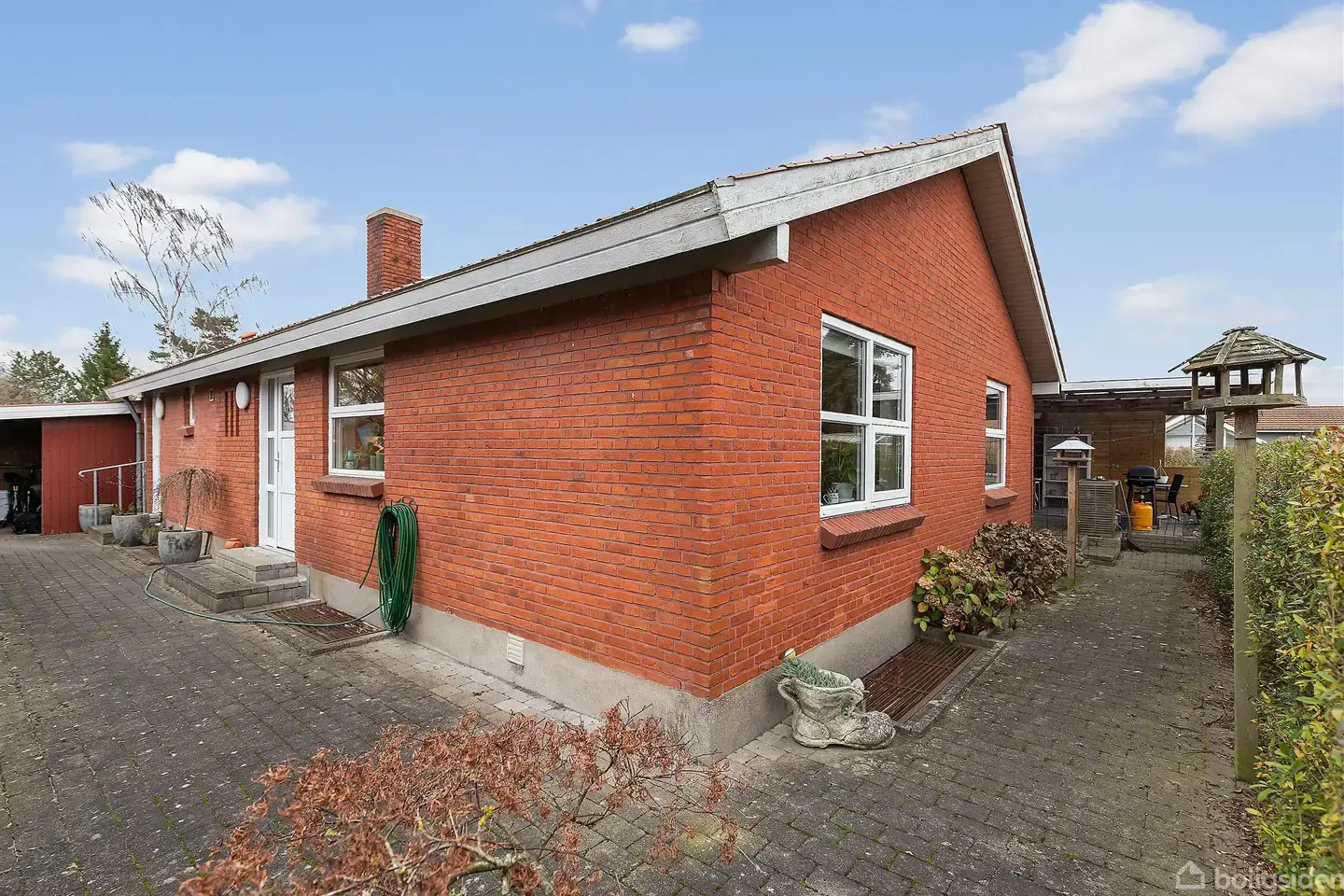 Villa på Lyngbyvej 25, 8570 Trustrup