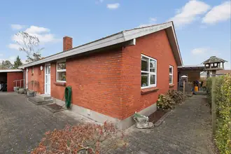 Villa på Lyngbyvej 25, 8570 Trustrup