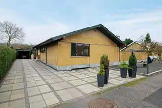 Villa på Egevænget 9, 4800 Nykøbing F