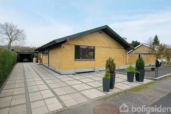 Villa på Egevænget 9, 4800 Nykøbing F