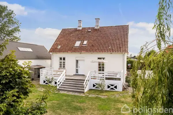 Villa på Ndr Engvej 2A, 2791 Dragør