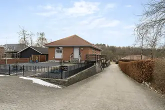 Villa på Gl Kongevej 85A, 7442 Engesvang