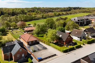Villa på Gl Kongevej 85A, 7442 Engesvang