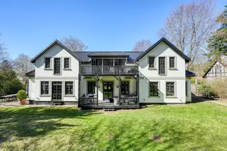 Villa på Hjortholmsvej 20, 2830 Virum
