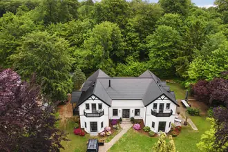 Villa på Hjortholmsvej 20, 2830 Virum