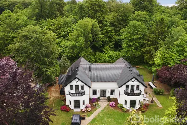 Villa på Hjortholmsvej 20, 2830 Virum