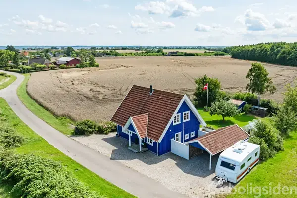 Villa på Spurvestræde 19, 4862 Guldborg