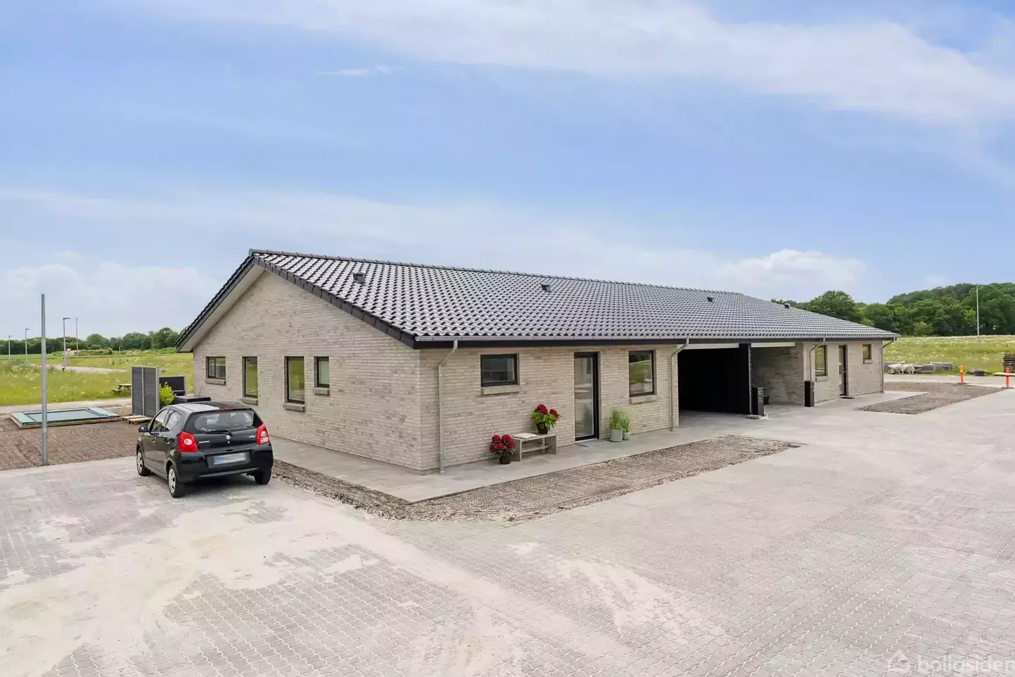 Rækkehus på Tyttebærstien 12, 7330 Brande