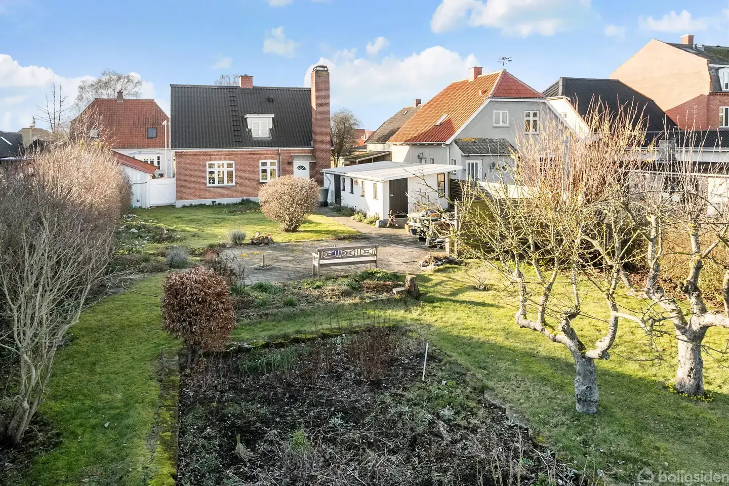 Villa på Heilmannsvej 21, 4230 Skælskør
