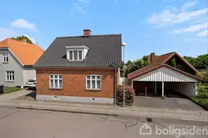 Villa på Heilmannsvej 21, 4230 Skælskør