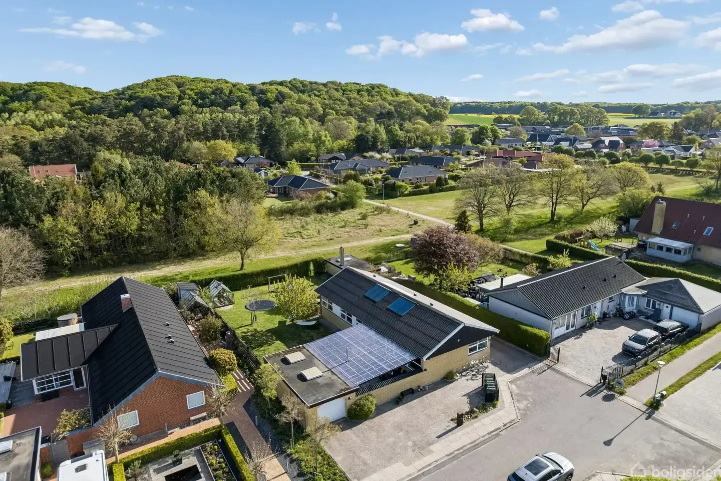 Villa på Skovdalsvej 30, 8963 Auning