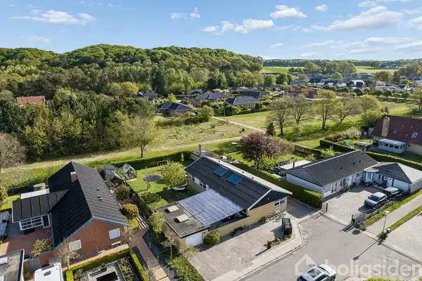 Villa på Skovdalsvej 30, 8963 Auning
