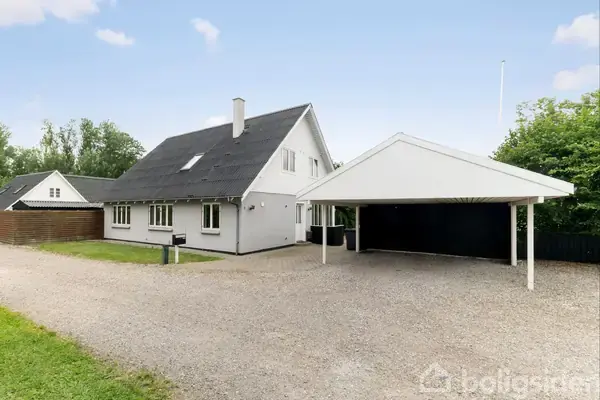Villa på Klintørgyden 1, 5450 Otterup
