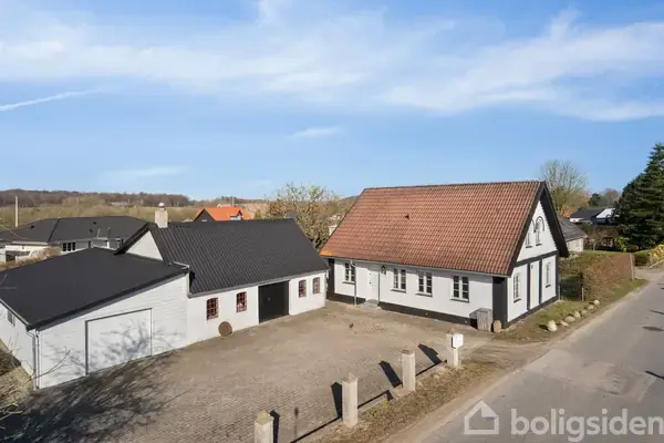 Villa på Herslev Kirkevej 56, 7000 Fredericia