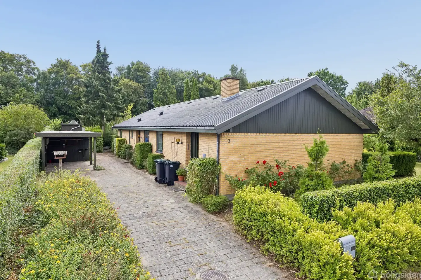 Villa på Nigeriavej 3, 4200 Slagelse