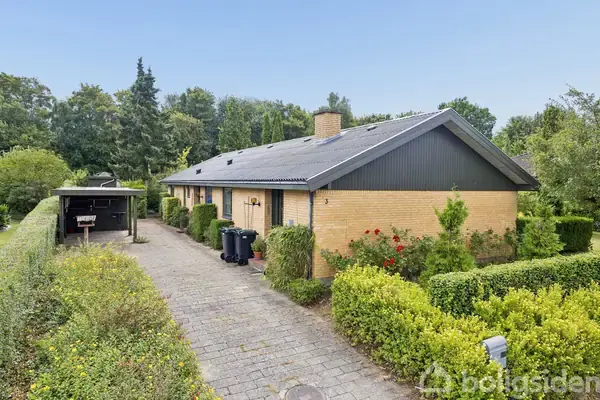 Villa på Nigeriavej 3, 4200 Slagelse