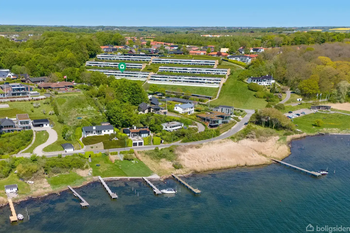 Rækkehus på Terrasseparken 11, 6000 Kolding