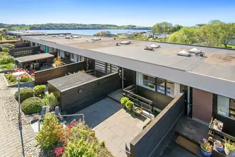 Rækkehus på Terrasseparken 11, Strandhuse, 6000 Kolding