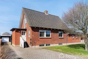 Villa på Røjrupvej 23, 5550 Langeskov