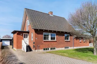Villa på Røjrupvej 23, 5550 Langeskov