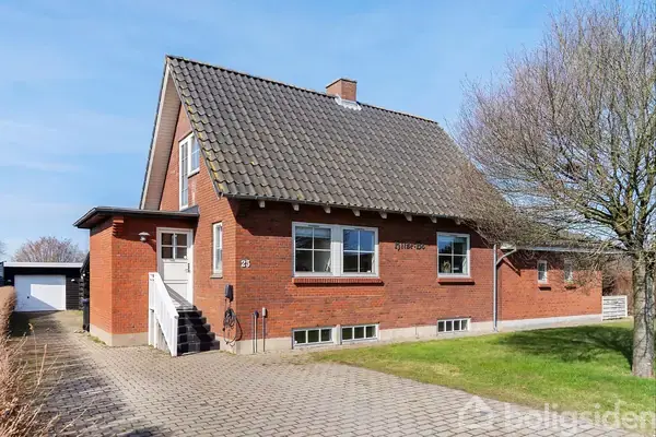 Villa på Røjrupvej 23, 5550 Langeskov