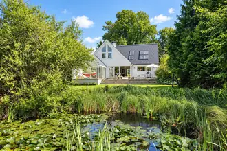 Villa på Østre Pennehavevej 27, 2960 Rungsted Kyst