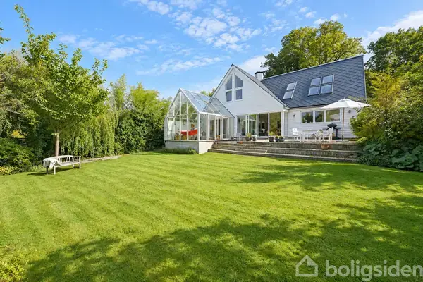 Villa på Østre Pennehavevej 27, 2960 Rungsted Kyst