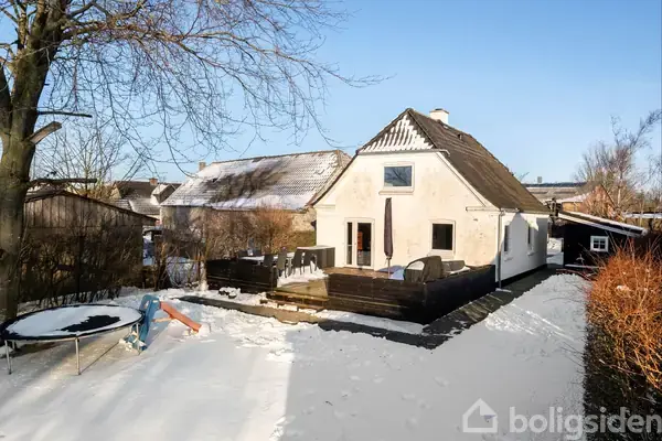 Villa på Teglværksvej 14, 9700 Brønderslev