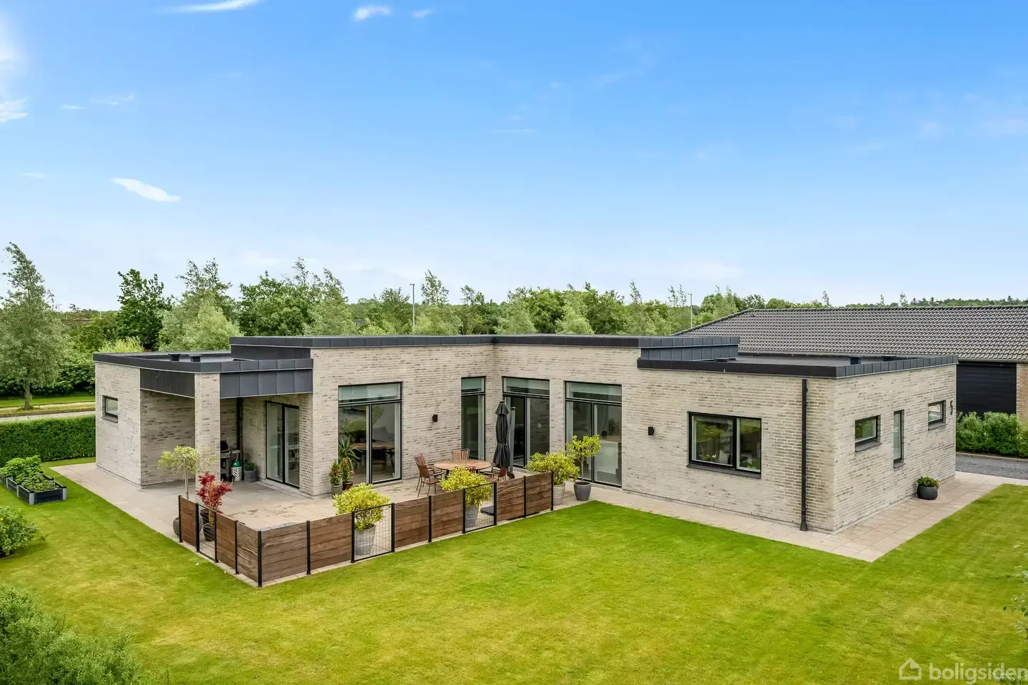 Villa på Stejlgårdsparken 5, 6740 Bramming