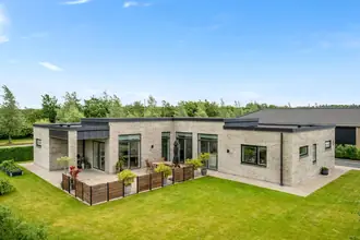 Villa på Stejlgårdsparken 5, 6740 Bramming