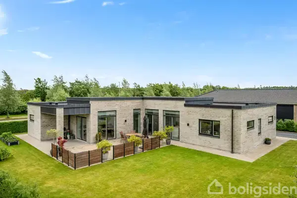Villa på Stejlgårdsparken 5, 6740 Bramming