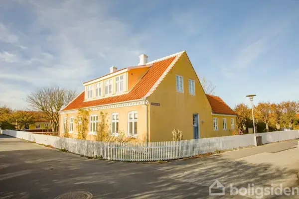 Villa på Østerbyvej 21, 9990 Skagen