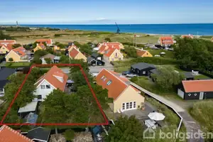 Villa på Jens Digets Vej 16, 9990 Skagen