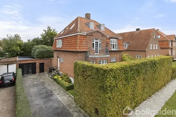 Villa på Hans Tausensgade 24, 4200 Slagelse