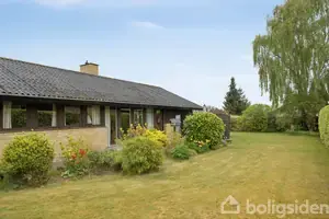 Villa på P W Tegners Vej 37, 3070 Snekkersten